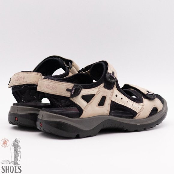Ecco Yucatan Outdoor Hiking Sandal Women's 39 - Picture 5 of 15